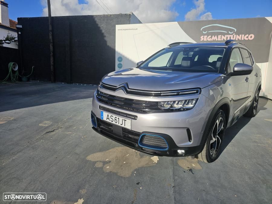 Citroën C5 Aircross 1.6 Hybrid Shine e-EAT8 - 2
