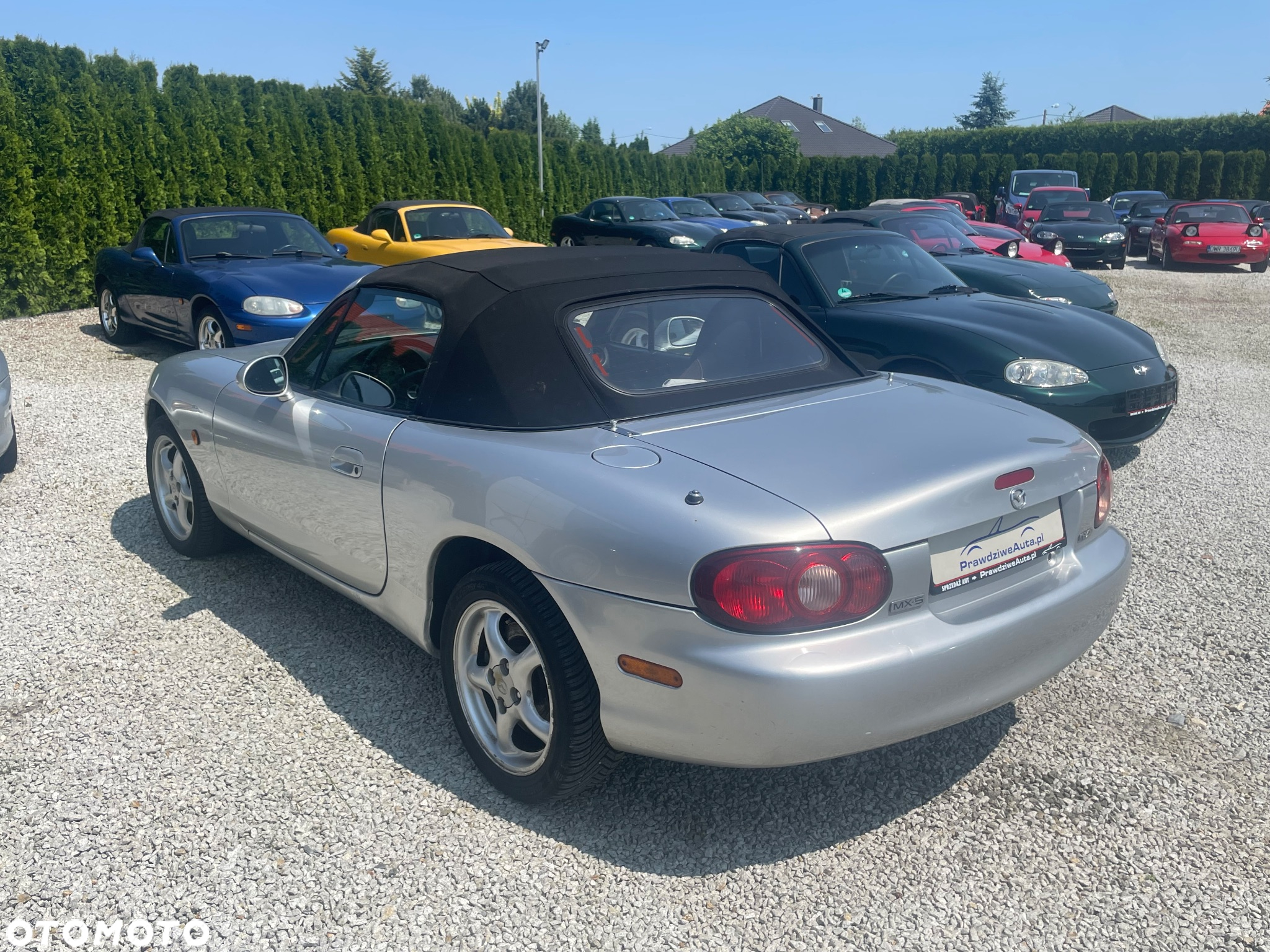 Mazda MX-5 1.9i 16V Sportive - 2