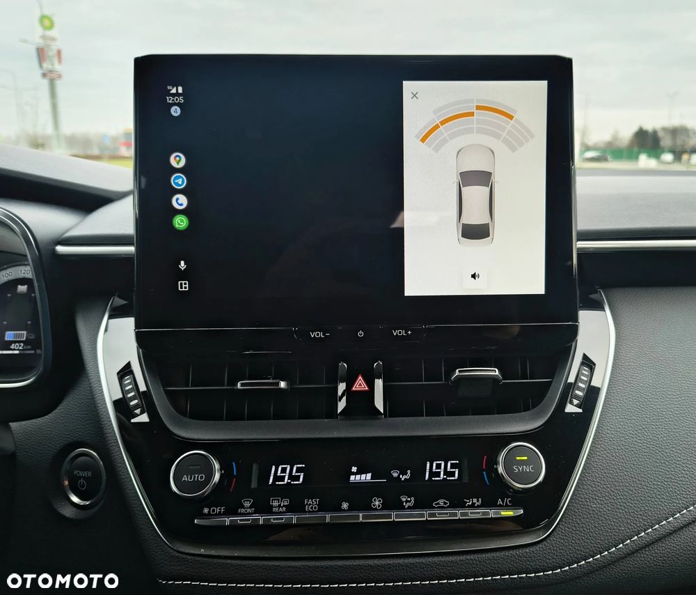 Toyota Corolla 1.8 Hybrid Comfort - 15