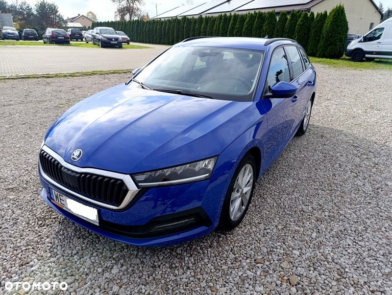 Skoda Octavia 1.0 TSI e-Tec Ambition DSG - 1