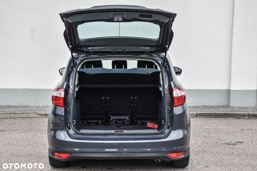 Ford C-MAX 2.0 TDCi Titanium - 10