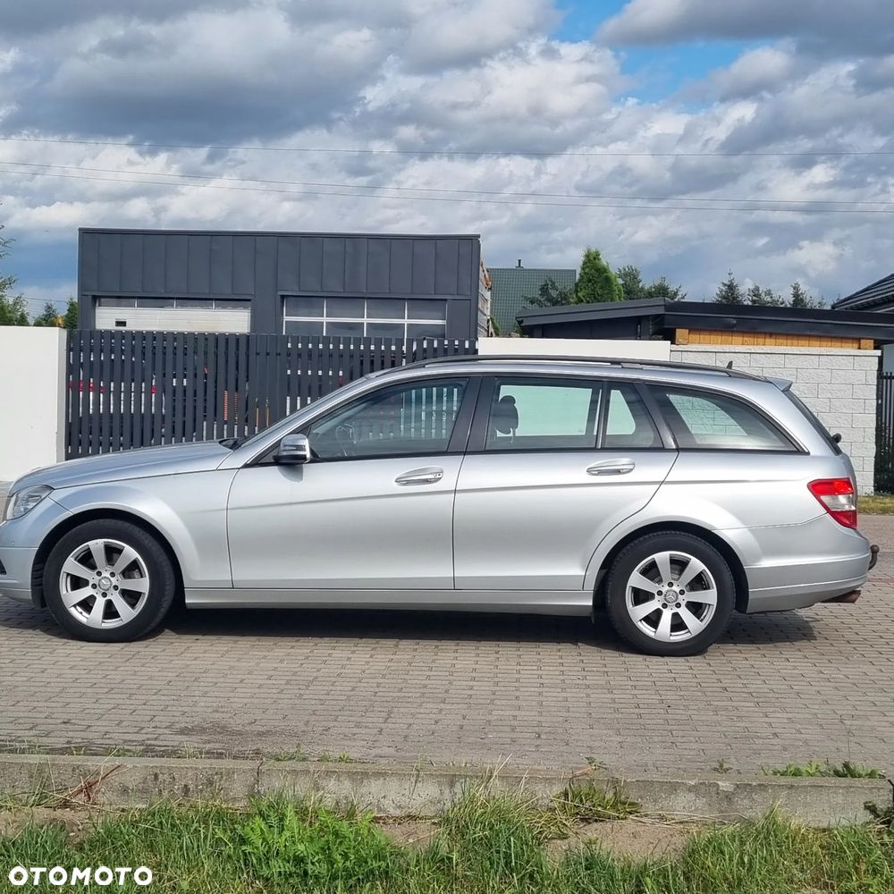 Mercedes-Benz Klasa C 200 Kompressor Automatik - 8