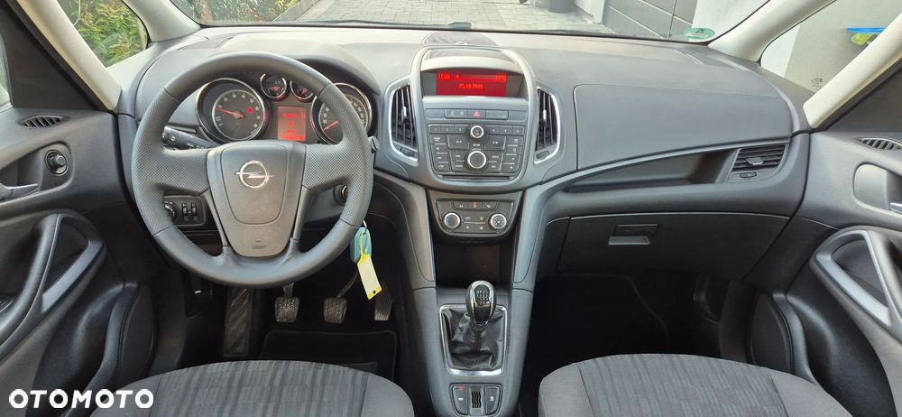 Opel Zafira Tourer 1.4 Turbo ecoFLEX Start/Stop Active - 20
