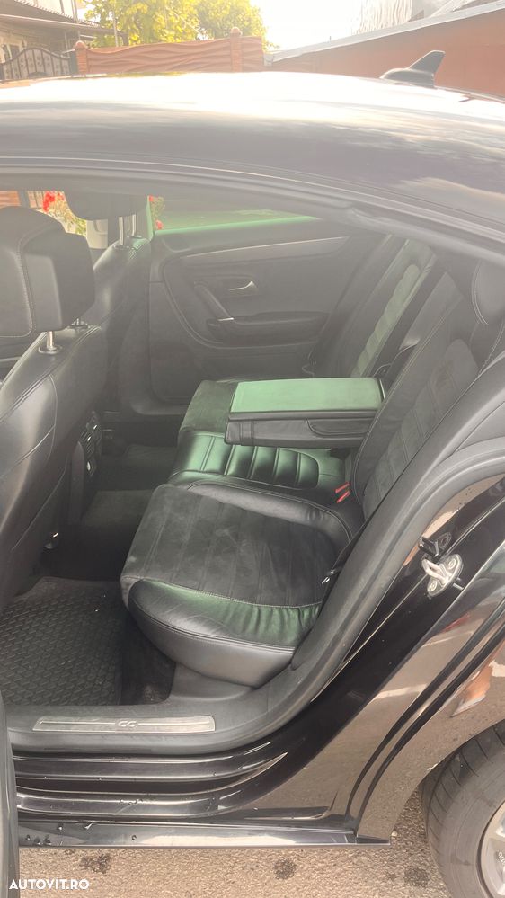 Volkswagen Passat CC 2.0 TDI BMT DSG 4Motion - 13