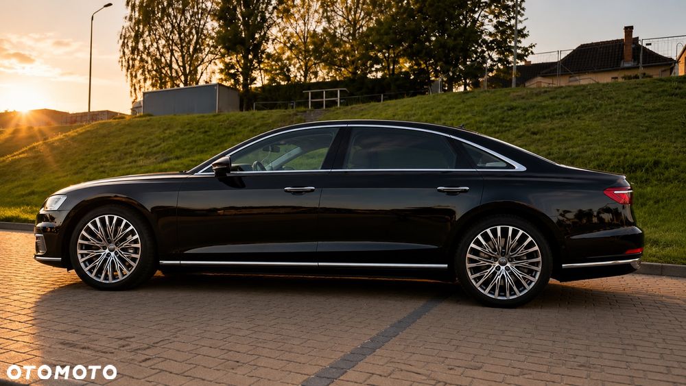 Audi A8 L 55 TFSI mHEV Quattro Tiptr - 2