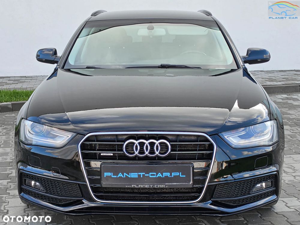 Audi A4 Avant 2.0 TDI DPF clean diesel quattro S tronic S line Sportpaket - 8