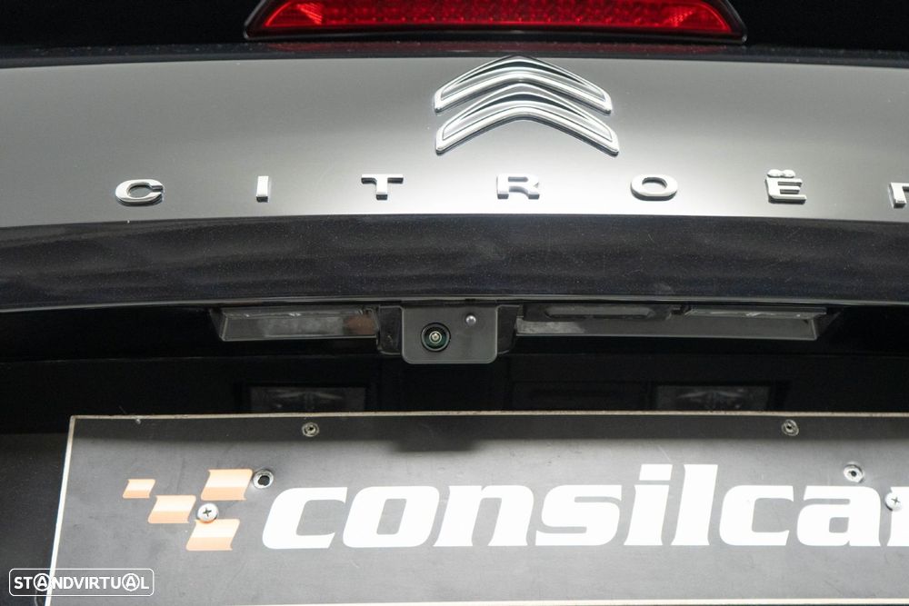 Citroën C5 X 1.6 Hybrid Plus e-EAT8 - 14