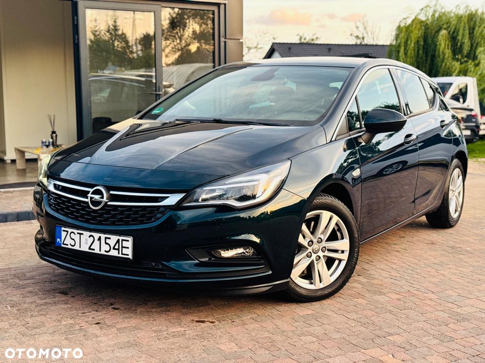 Opel Astra 1.6 D (CDTI) Business - 1