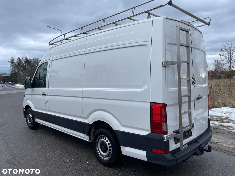 Volkswagen Crafter - 8