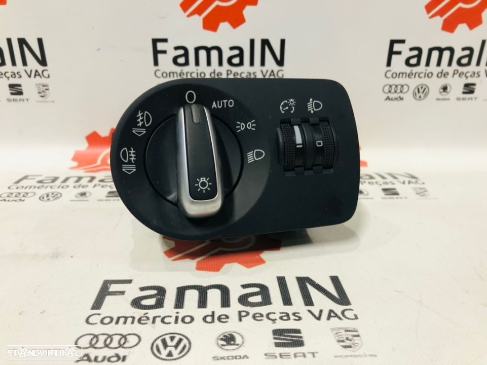Comutador Luzes Audi A1 8X (2010-2018) - 1