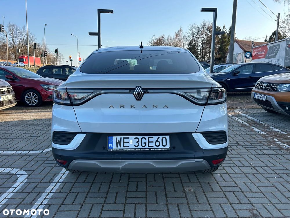 Renault Arkana 1.3 TCe mHEV Techno EDC - 5