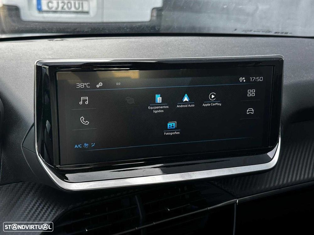 Peugeot 208 1.2 Hybrid Style e-DCS6 - 10