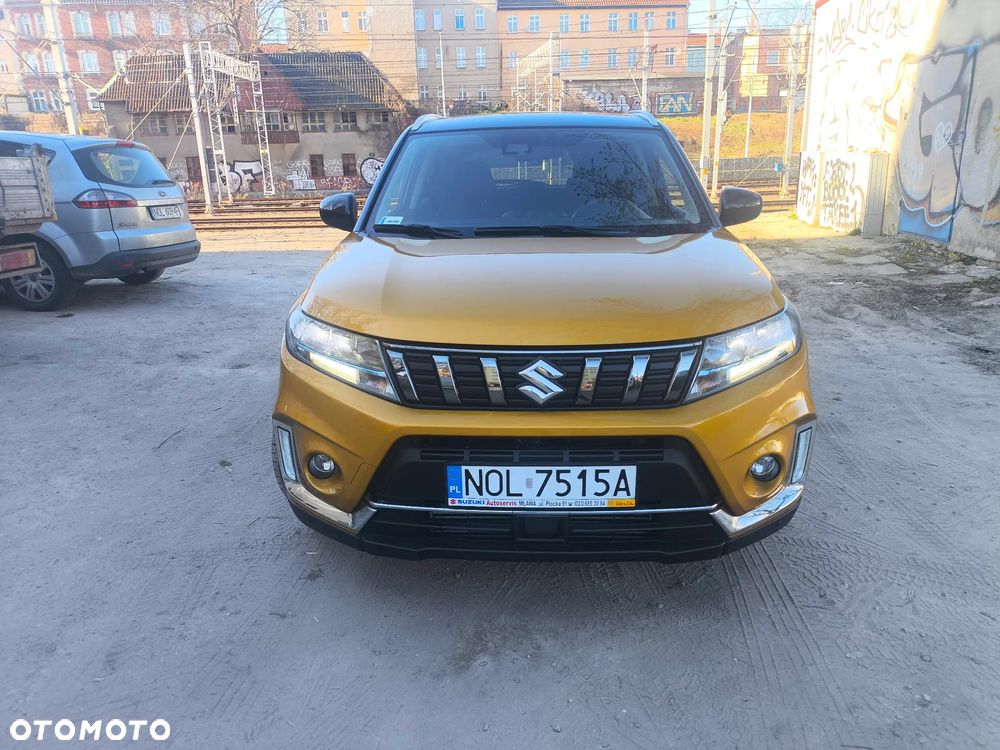 Suzuki Vitara 1.4 Boosterjet Premium 2WD - 2
