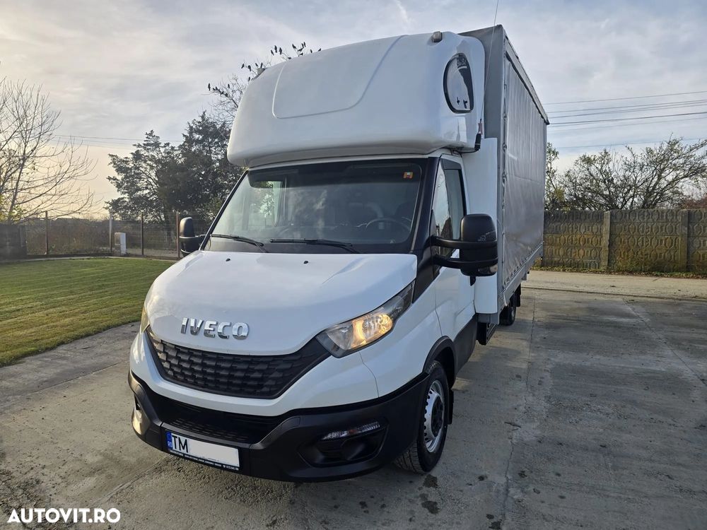 Iveco Daily 35C16H3.0 - 12