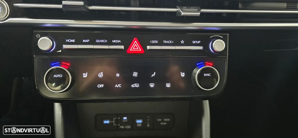 Hyundai Tucson 1.6 T-GDi Vanguard + TT - 22