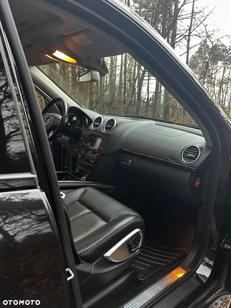 Mercedes-Benz GL 420 CDI - 9