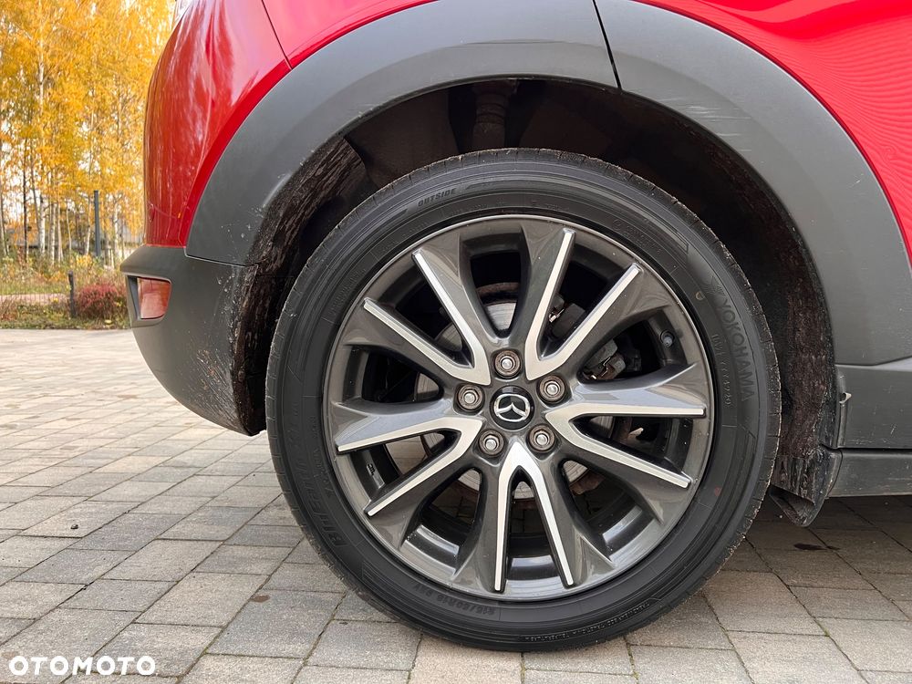 Mazda CX-3 2.0 Skypassion AWD - 26