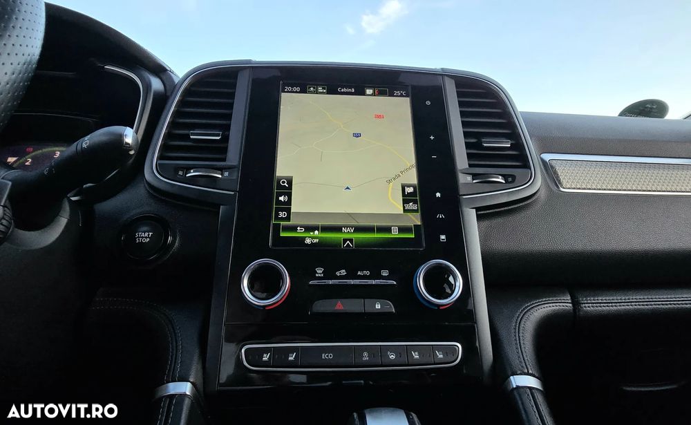 Renault Koleos BLUE dCi 190 4WD X-tronic INITIALE PARIS - 32