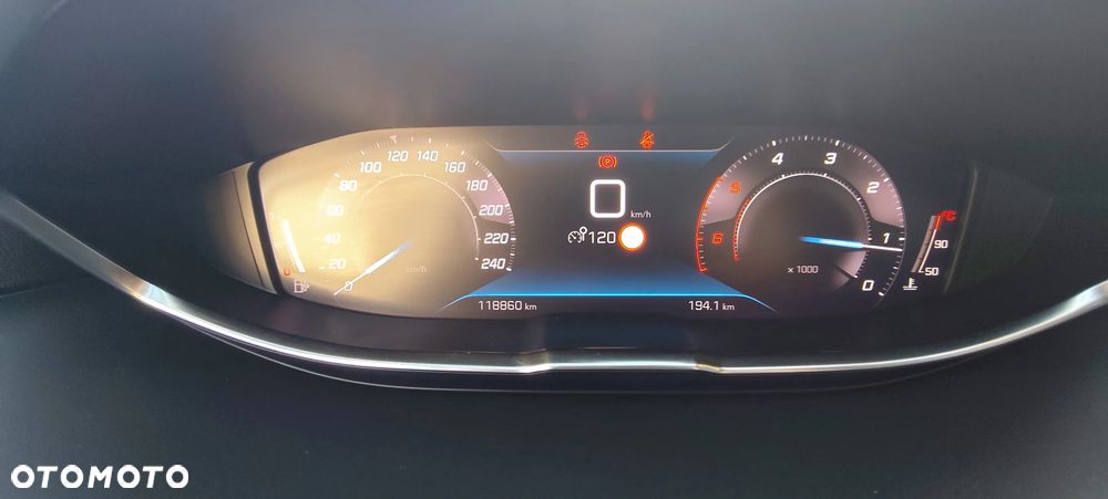 Peugeot 5008 1.5 BlueHDi GT S&S - 13