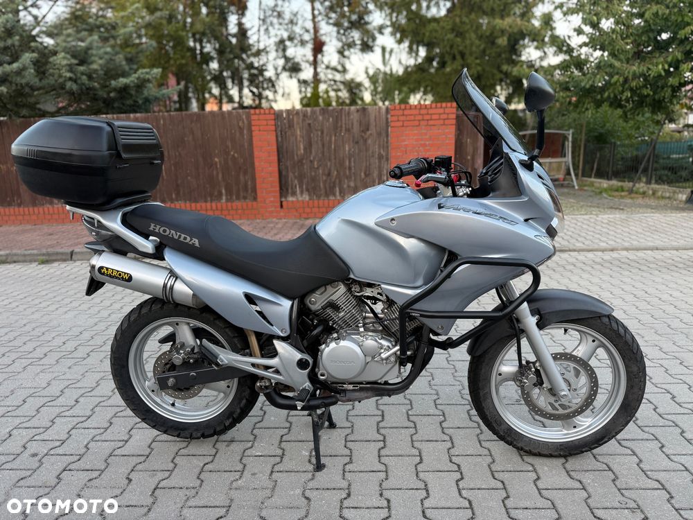 Honda Varadero - 6