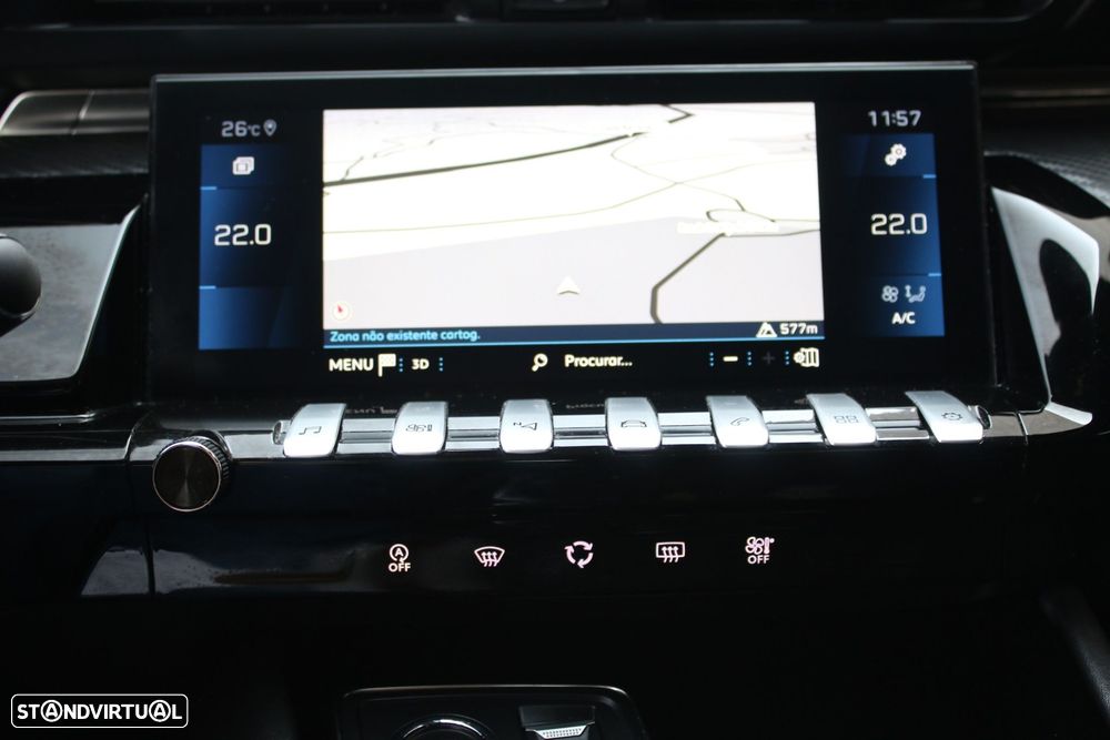 Peugeot 508 PureTech 130 EAT8 Allure Pack - 11