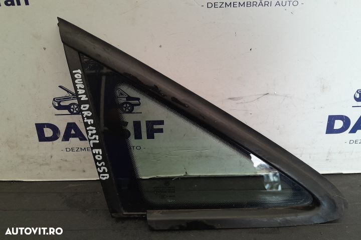 Geam usa fata dreapta 43R-00048 43R-00048 Volkswagen VW Touran 1 [fac - 1