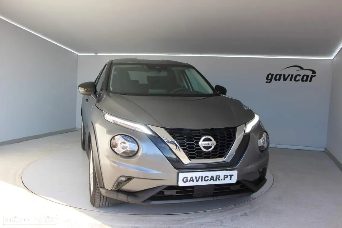 Nissan Juke 1.0 DIG-T Acenta DCT - 23