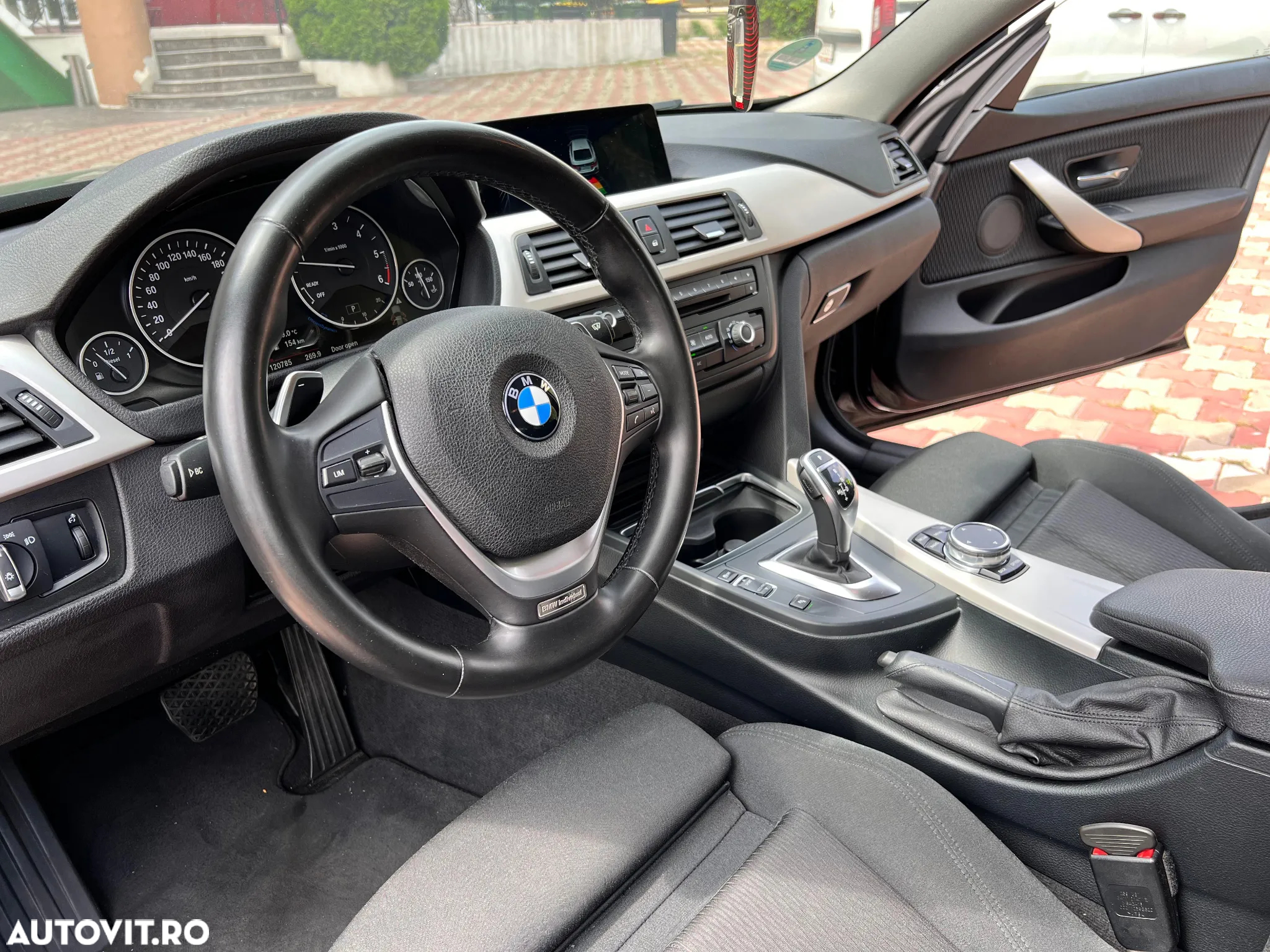 BMW Seria 4 420d Gran Coupe Aut. - 12