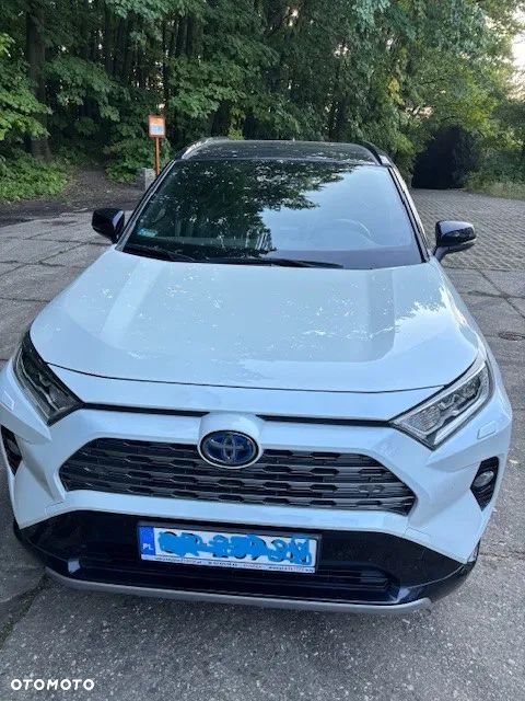 Toyota RAV4 2.5 Hybrid Selection 4x2 - 4