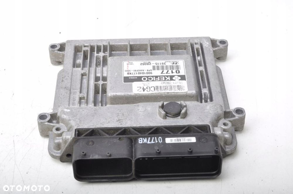 HYUNDAI I20 1.4 16V STEROWNIK SILNIKA 39115-2B062