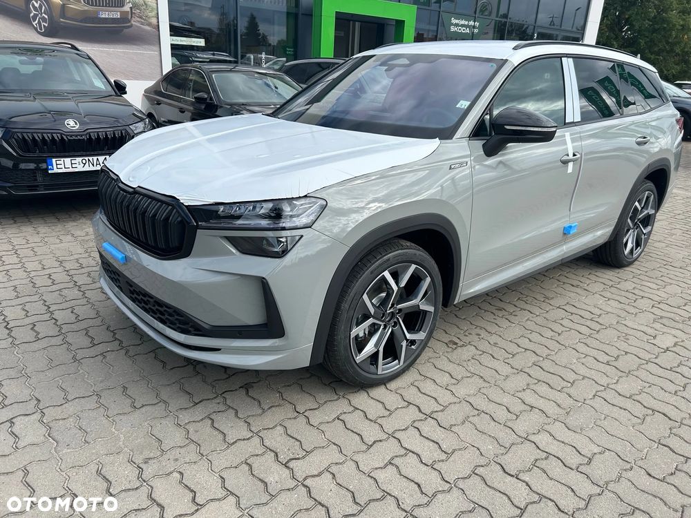 Skoda Kodiaq 1.5 TSI ACT 4x2 Sportline DSG 7os - 1