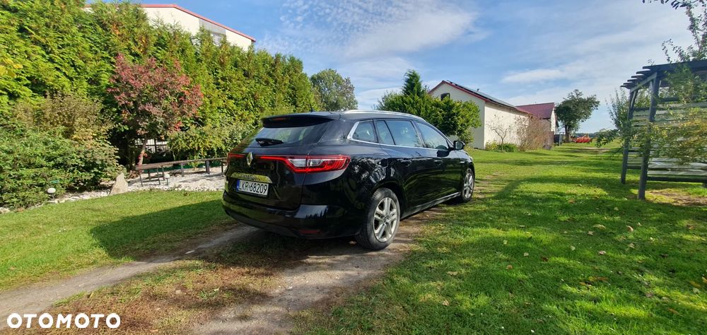 Renault Megane 1.5 dCi Intens EDC - 2