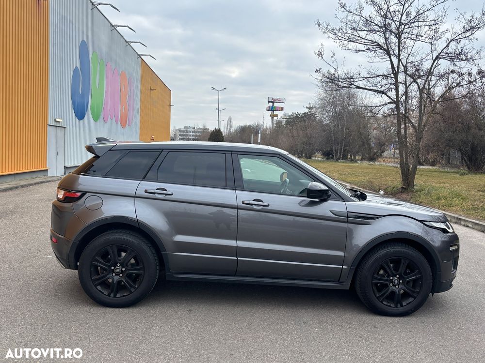 Land Rover Range Rover Evoque 2.0 D180 R-Dynamic SE - 10
