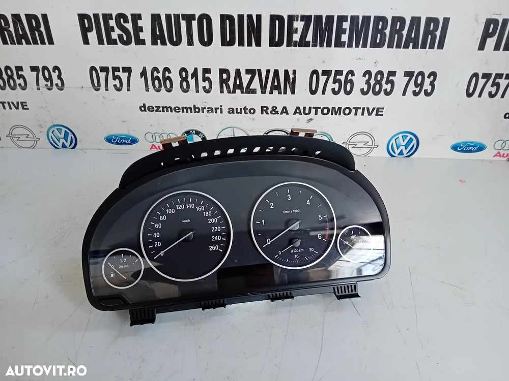 Ceasuri Bord Bmw X3 F25 2.0 D De Euroa Cod 9276576 Motor N47 N57 B47 - 6