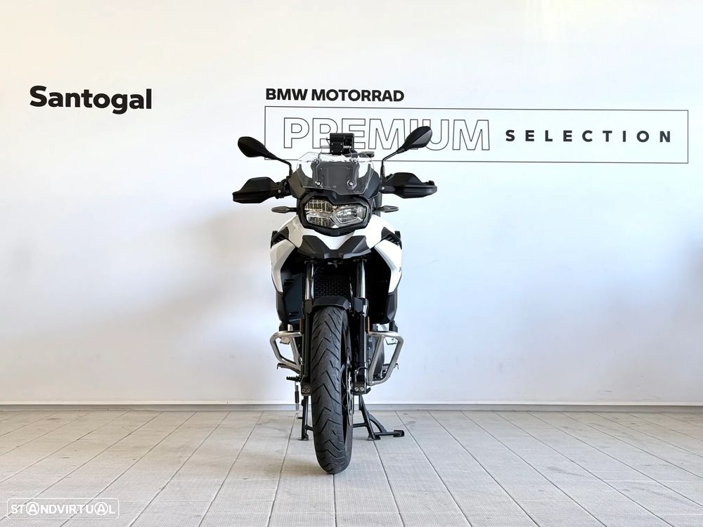 BMW F 800 GS - 3