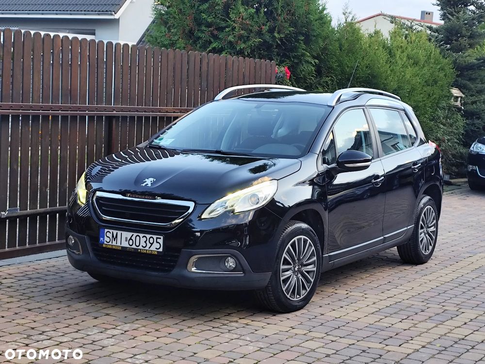 Peugeot 2008 1.6 BlueHDi Active - 31