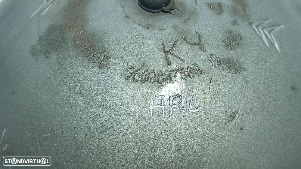 ACUMULADOR DE AMORTECIMENTO CENTRAL CITROEN C5 BERLINA EXCLUSIVE - 4