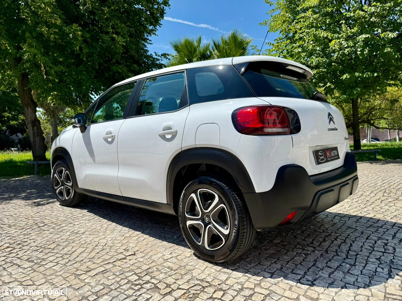 Citroën C3 Aircross 1.2 PureTech Feel - 17