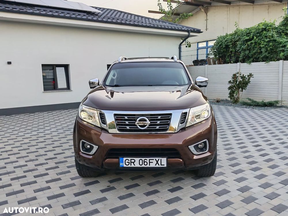 Nissan Navara Bi Turbo Double Cab Tekna Aut. - 3