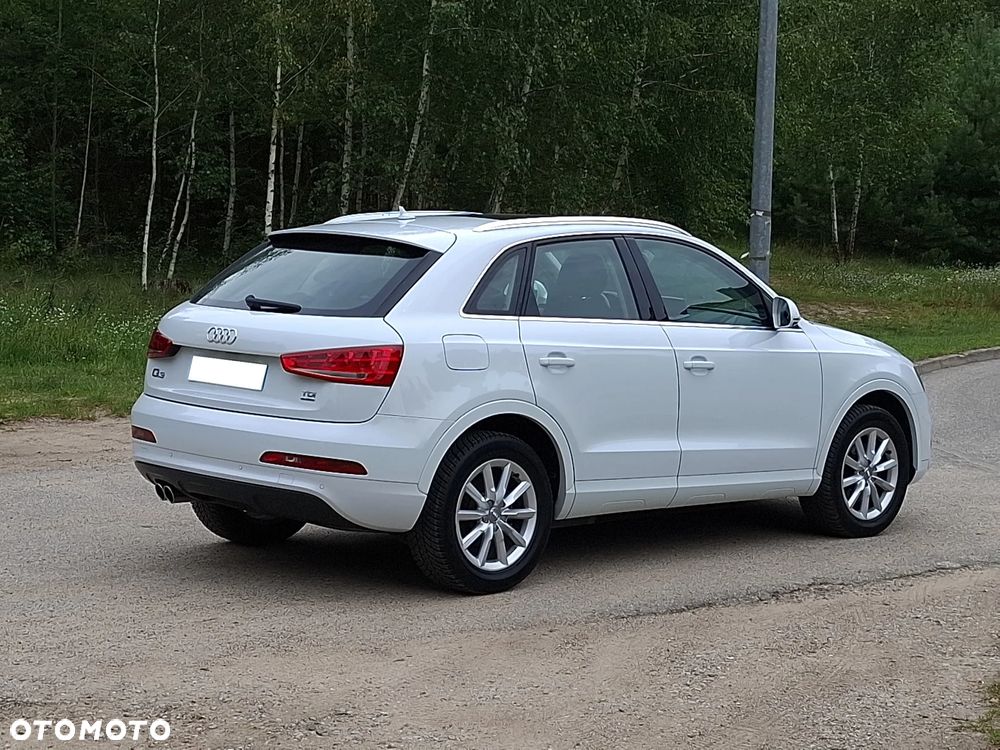 Audi Q3 2.0 TDI Quattro Prime Line S tronic - 3