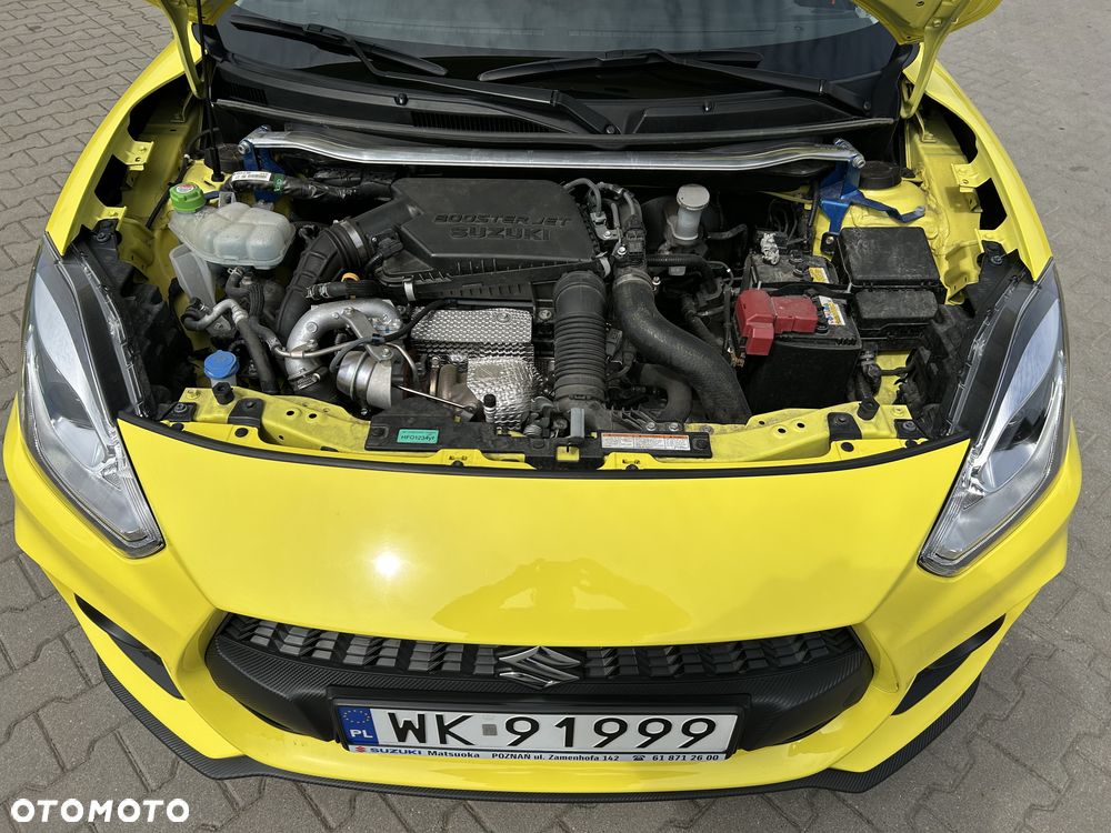 Suzuki Swift 1.4 SHVS Sport - 7