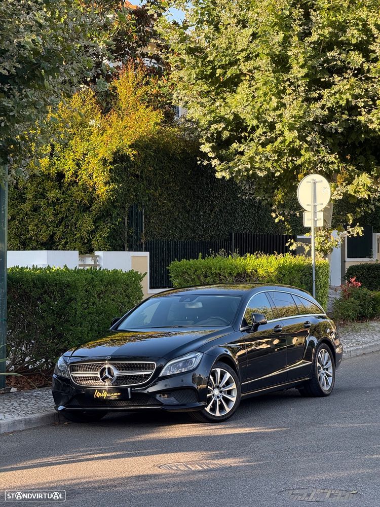 Mercedes-Benz CLS 220 - 4