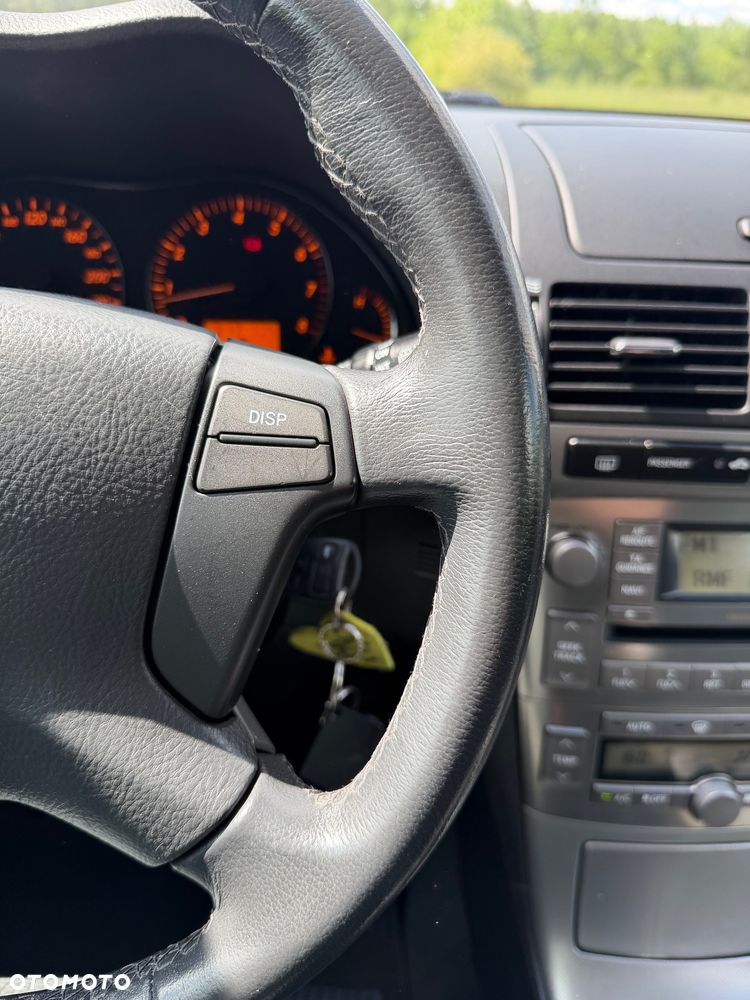 Toyota Avensis 1.8 VVT-i Edition - 20