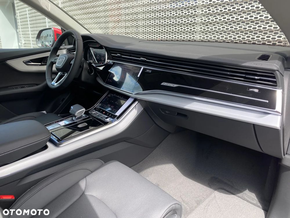 Audi Q8 50 TDI quattro tiptronic - 10