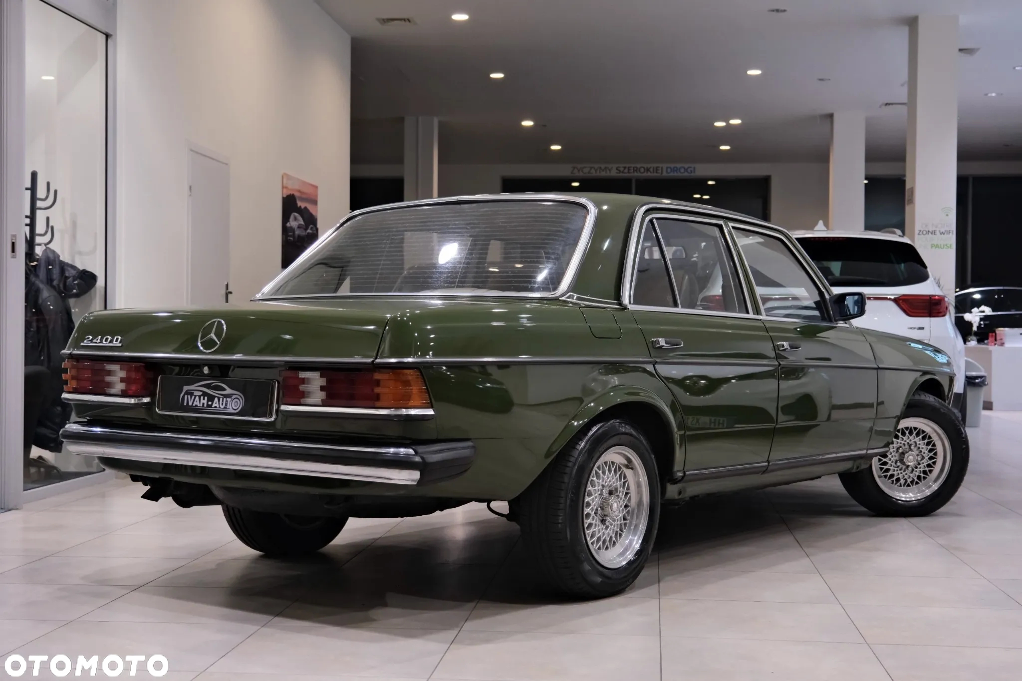 Mercedes-Benz W123 - 9
