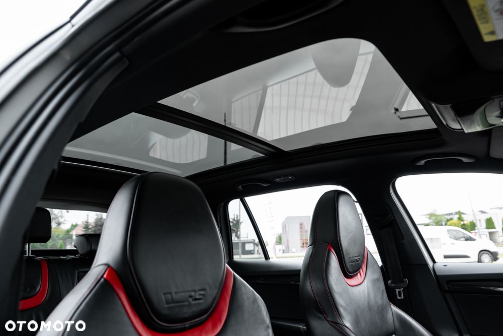 Skoda Octavia Combi 2.0 TSI (Green tec) DSG RS - 25