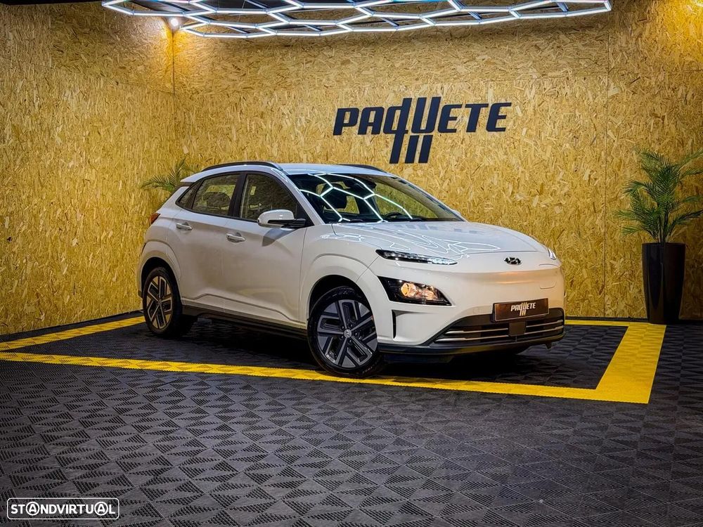 Hyundai Kauai Standard - 2