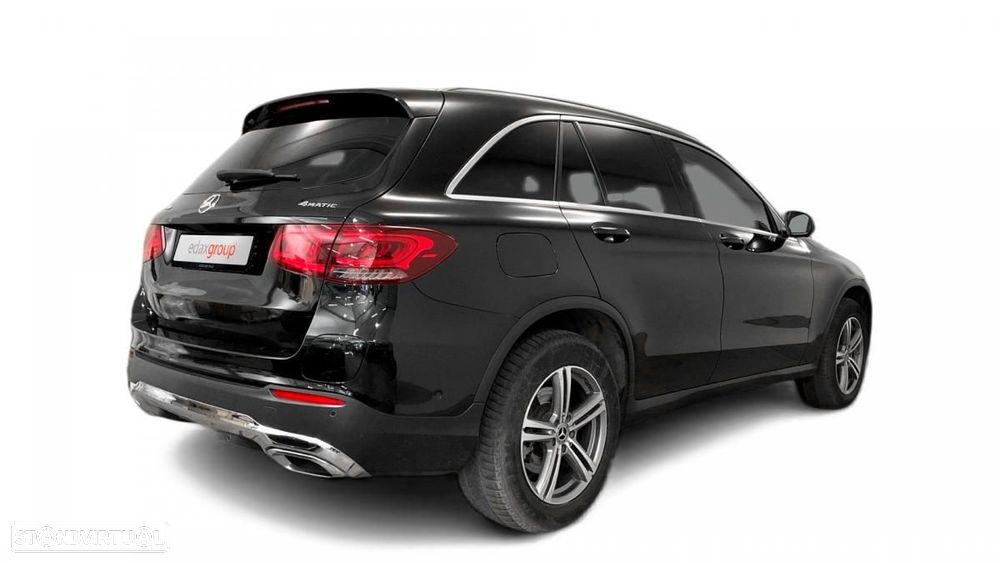 Mercedes-Benz GLC 300 de 4Matic 9G-TRONIC - 2