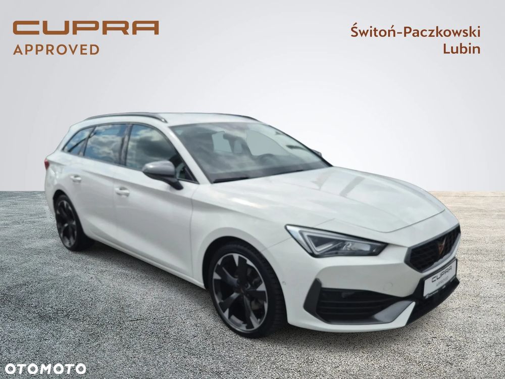Cupra Leon Sportstourer 1.5 eTSI DSG - 10