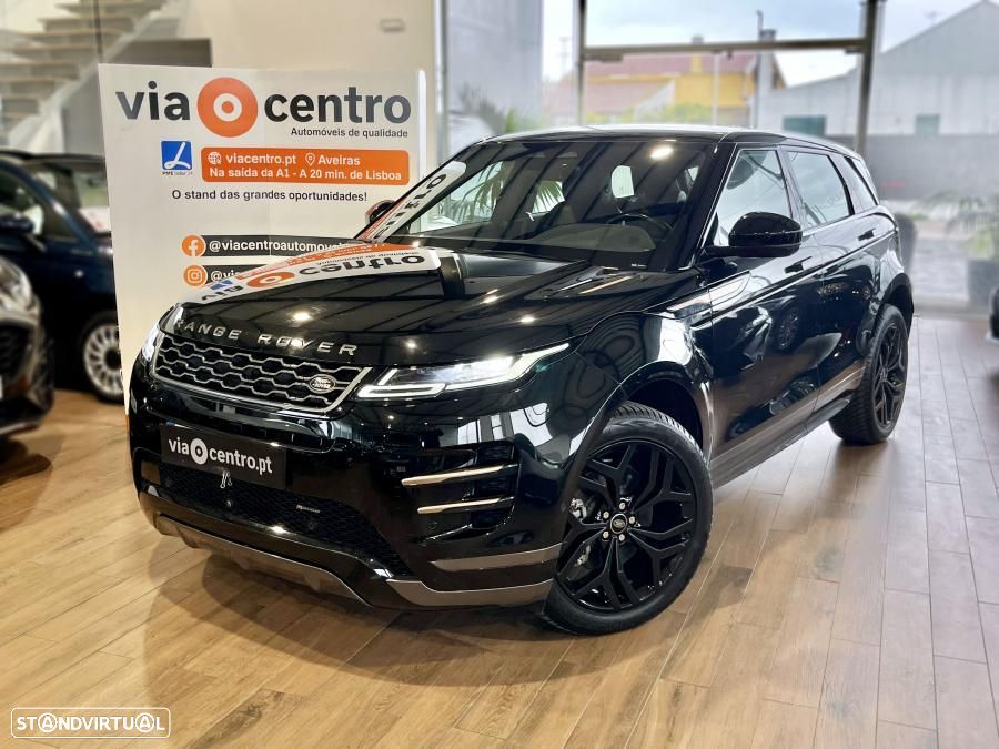 Land Rover Range Rover Evoque P300e R-Dynamic - 48